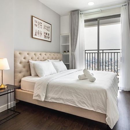 Best View River - River Gate Apartment Ho Chi Minh City Bagian luar foto