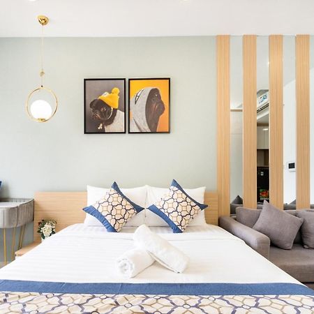 Best View River - River Gate Apartment Ho Chi Minh City Bagian luar foto