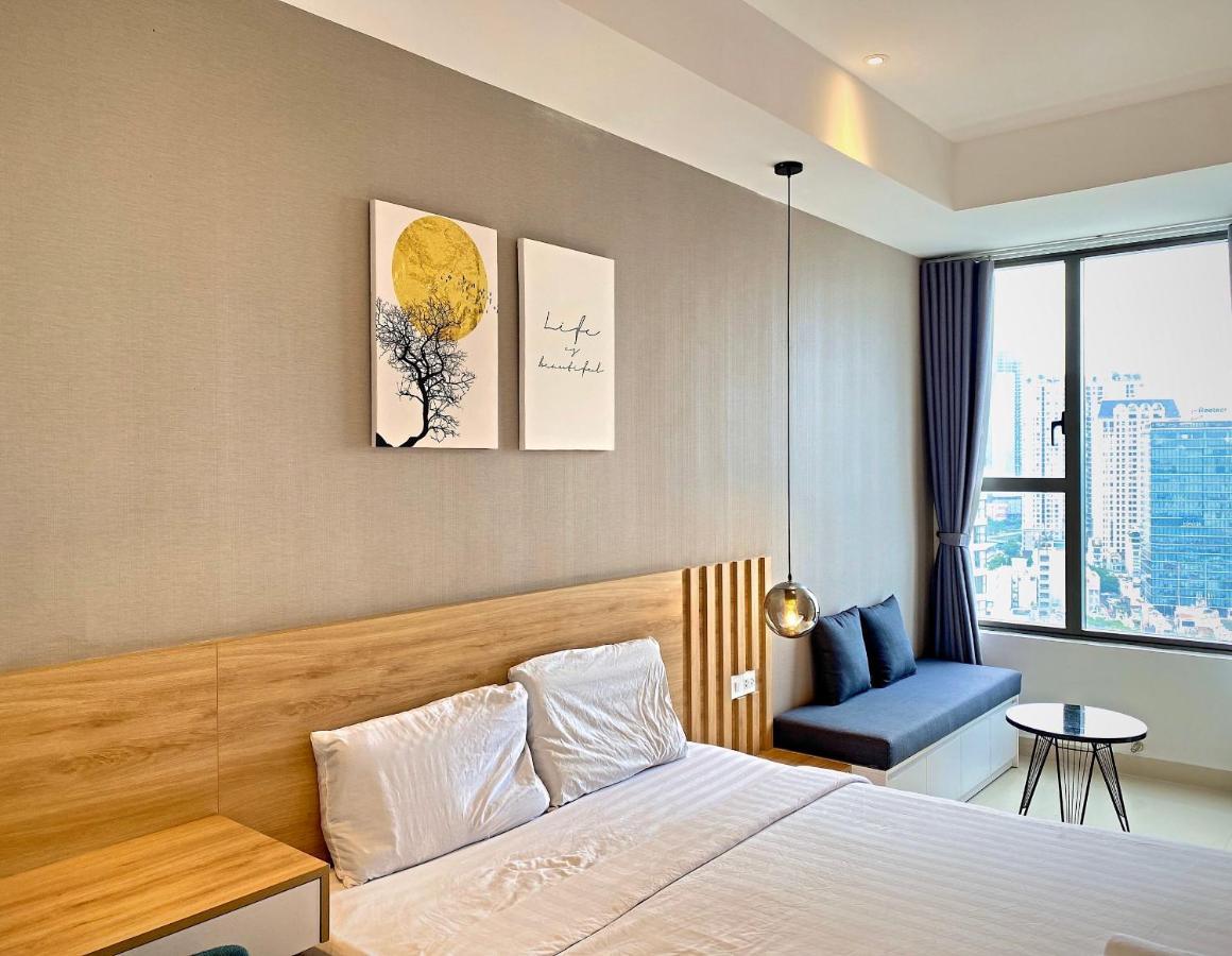 Best View River - River Gate Apartment Ho Chi Minh City Bagian luar foto
