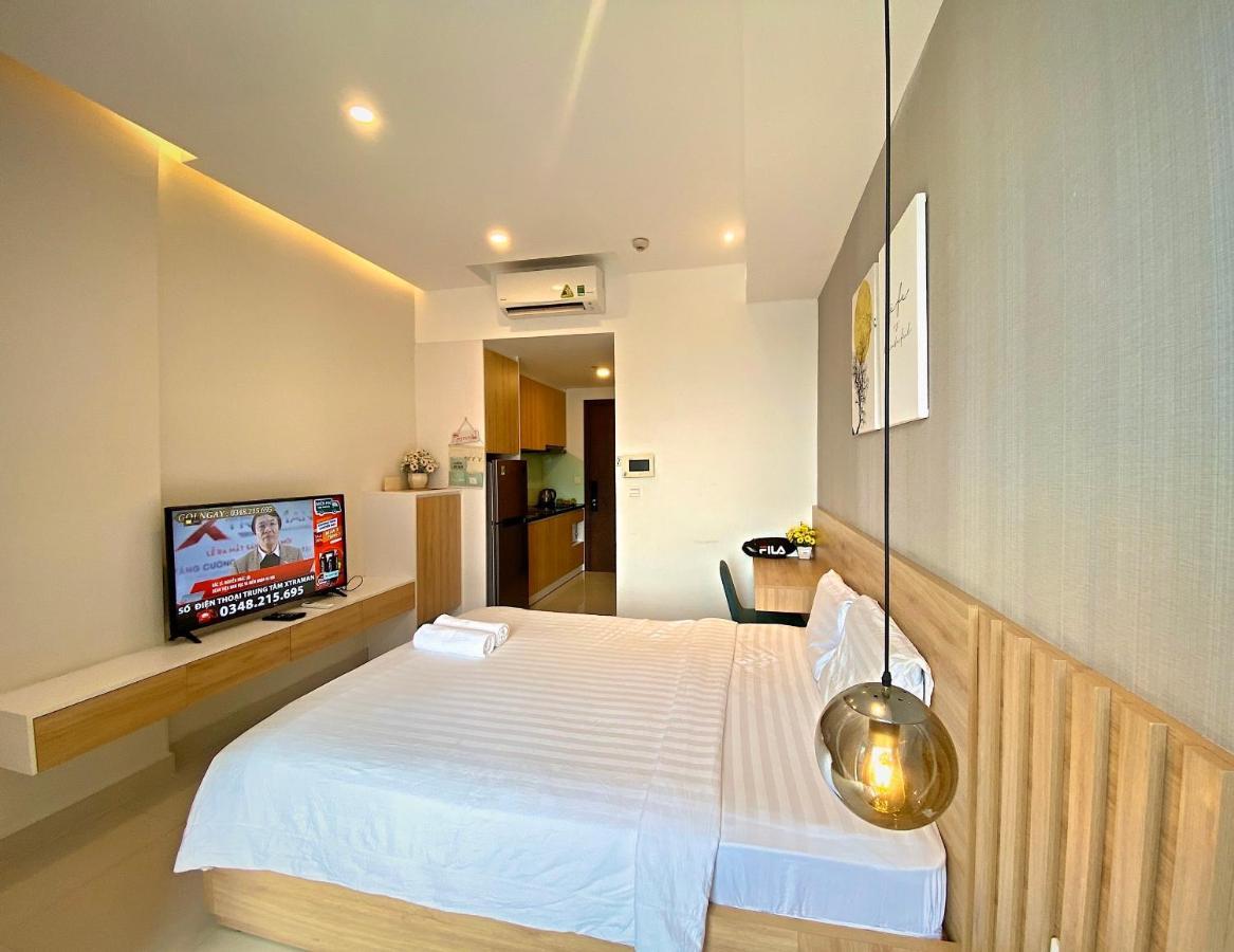 Best View River - River Gate Apartment Ho Chi Minh City Bagian luar foto