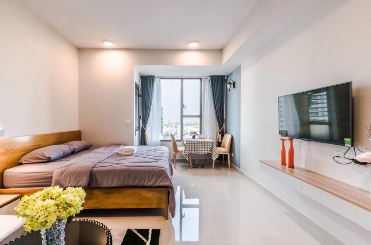 Best View River - River Gate Apartment Ho Chi Minh City Bagian luar foto