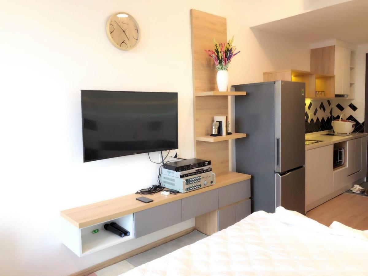 Best View River - River Gate Apartment Ho Chi Minh City Bagian luar foto