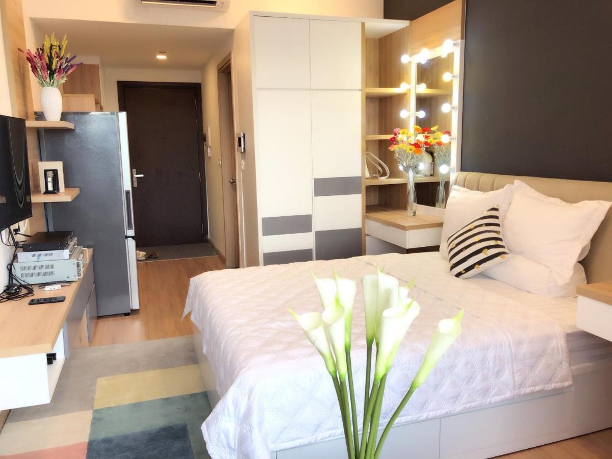 Best View River - River Gate Apartment Ho Chi Minh City Bagian luar foto