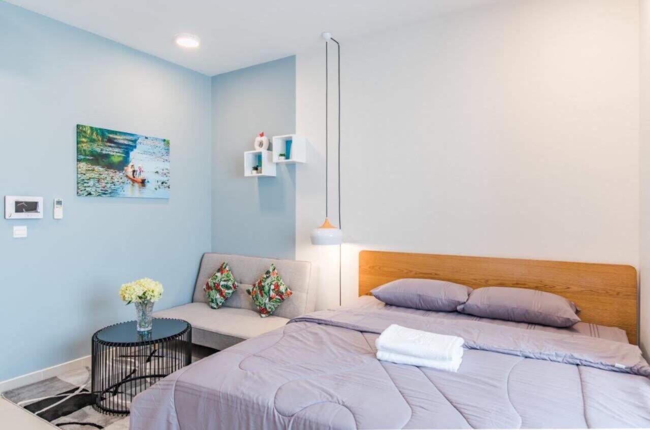 Best View River - River Gate Apartment Ho Chi Minh City Bagian luar foto