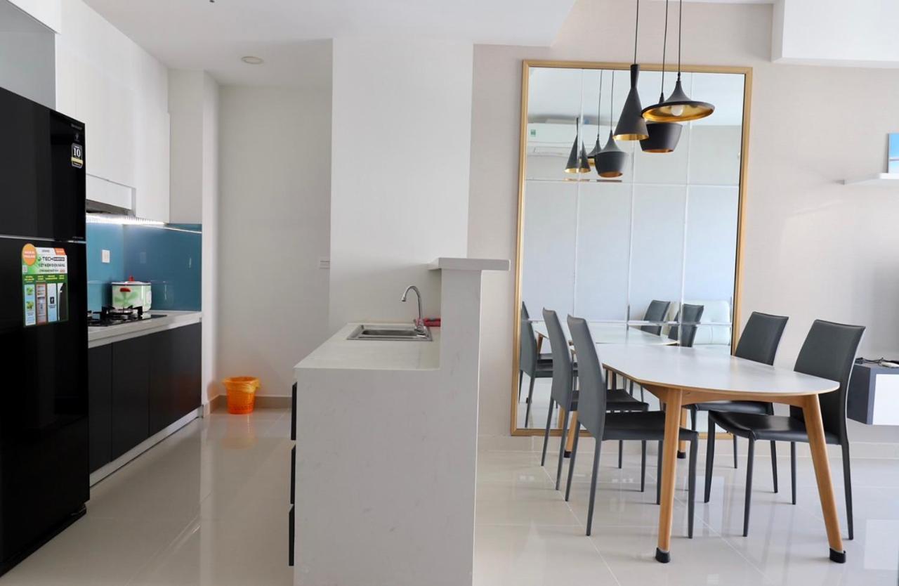 Best View River - River Gate Apartment Ho Chi Minh City Bagian luar foto