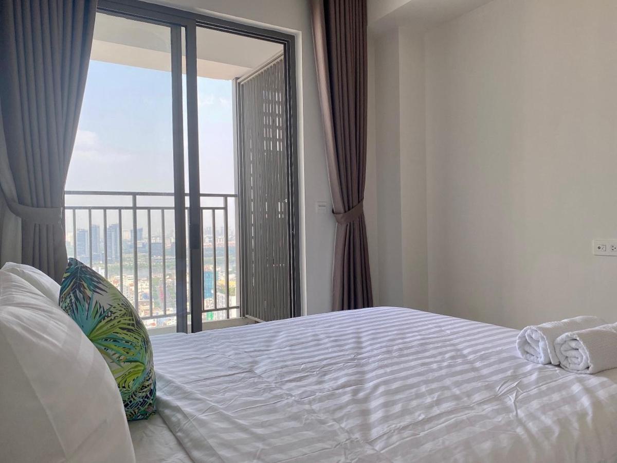 Best View River - River Gate Apartment Ho Chi Minh City Bagian luar foto