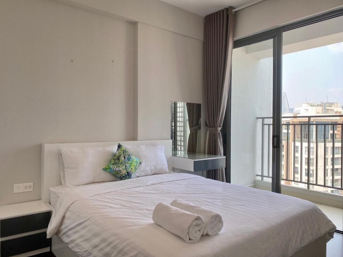 Best View River - River Gate Apartment Ho Chi Minh City Bagian luar foto
