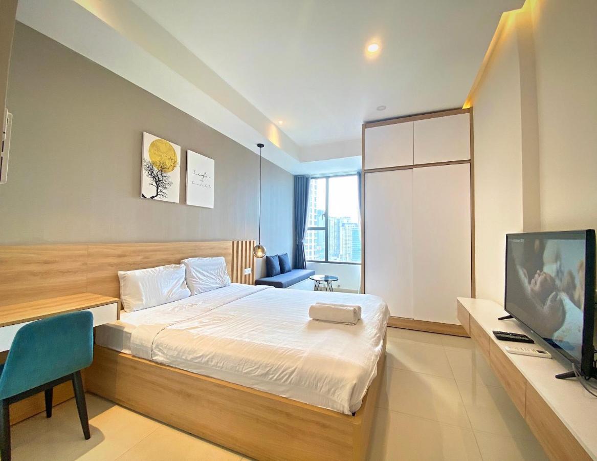 Best View River - River Gate Apartment Ho Chi Minh City Bagian luar foto
