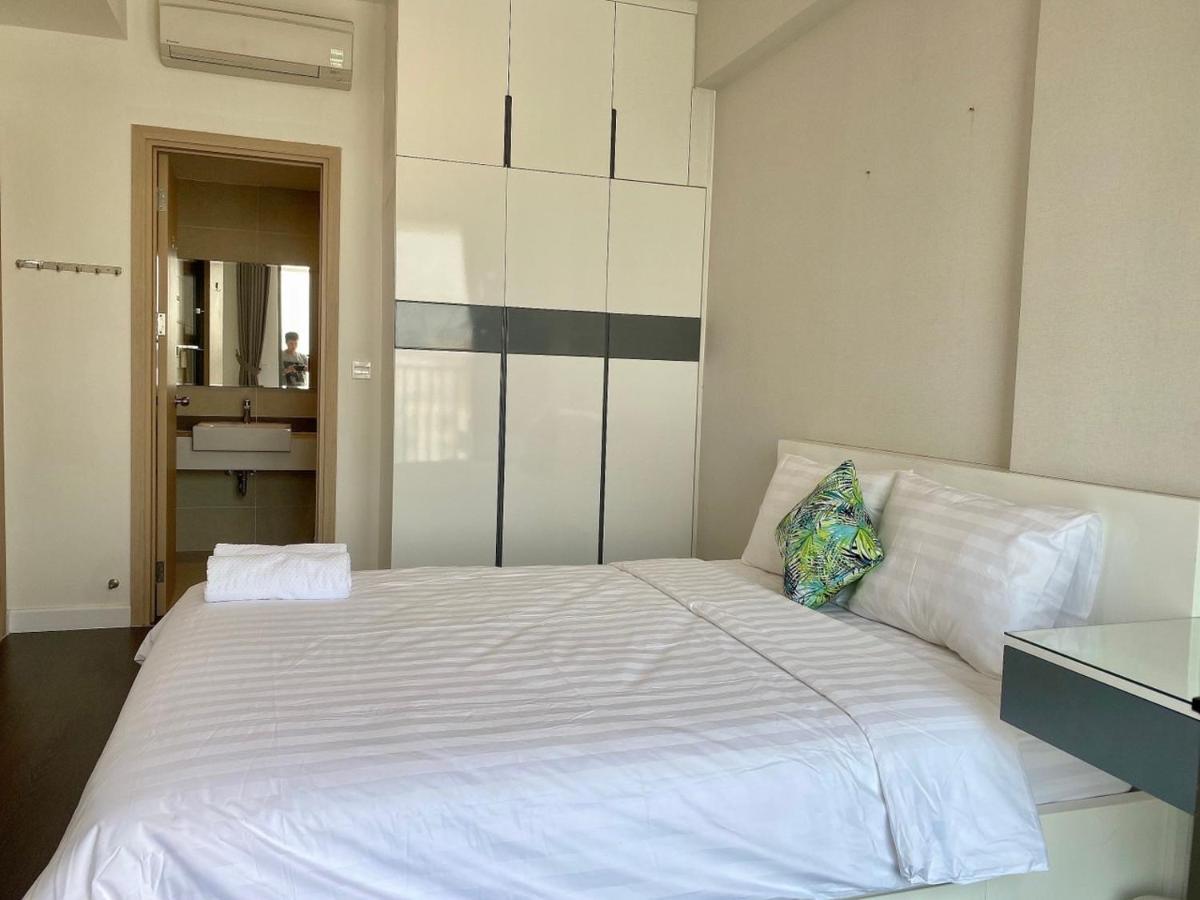 Best View River - River Gate Apartment Ho Chi Minh City Bagian luar foto