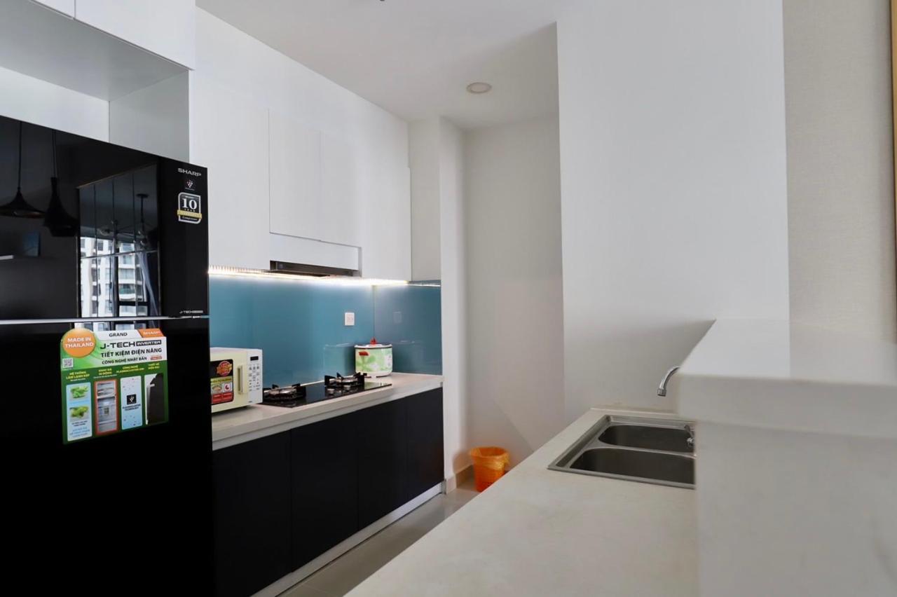 Best View River - River Gate Apartment Ho Chi Minh City Bagian luar foto