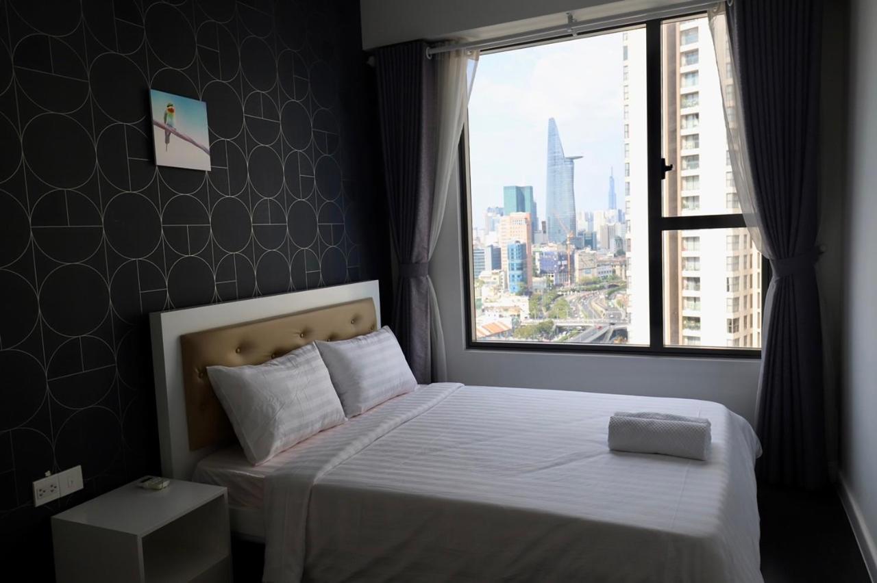 Best View River - River Gate Apartment Ho Chi Minh City Bagian luar foto