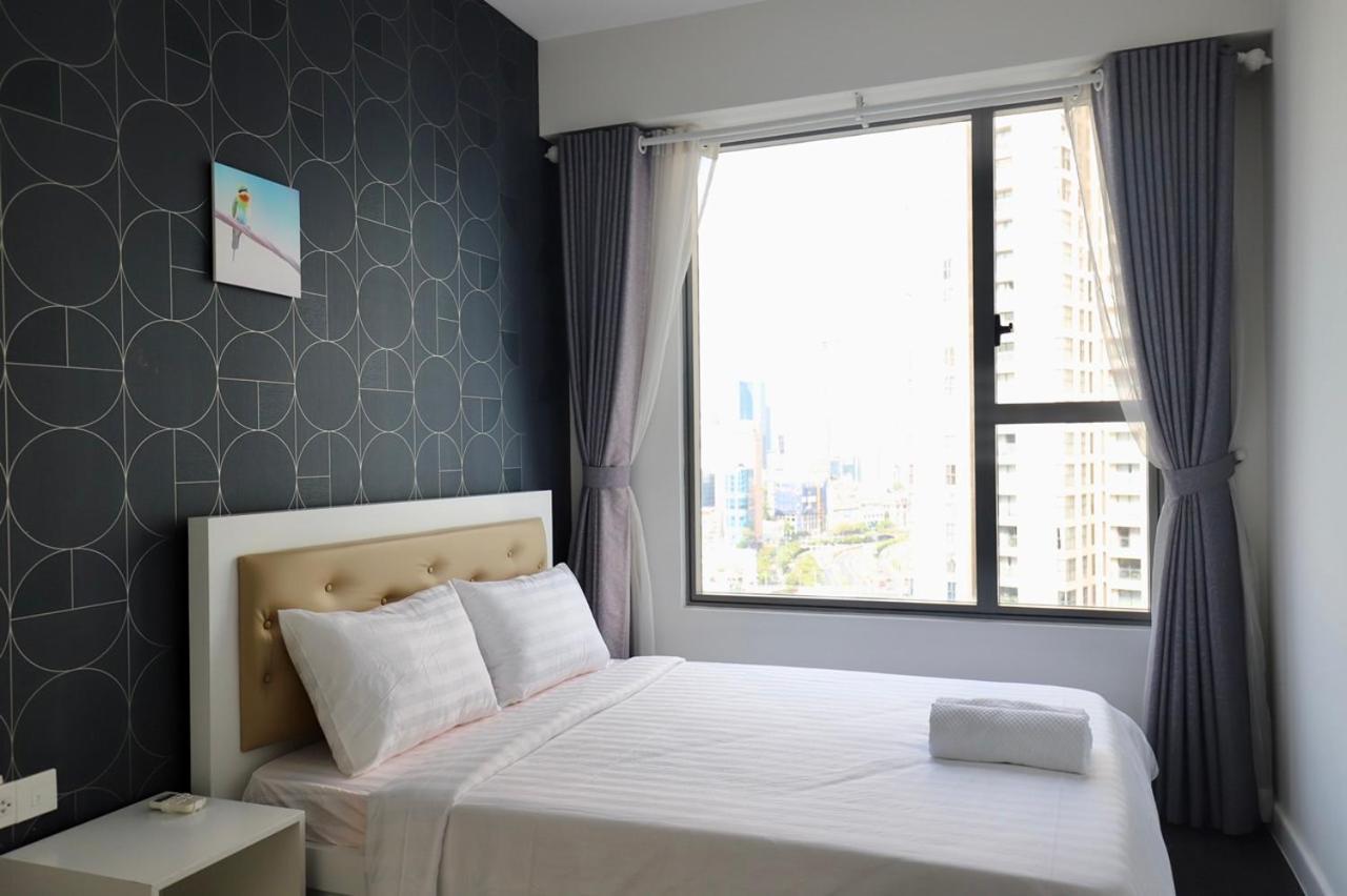 Best View River - River Gate Apartment Ho Chi Minh City Bagian luar foto