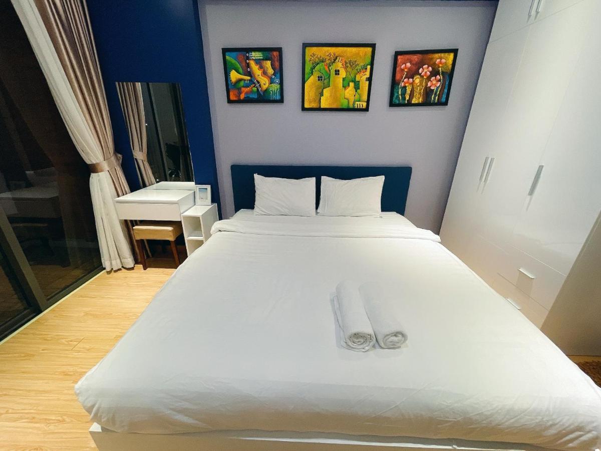 Best View River - River Gate Apartment Ho Chi Minh City Bagian luar foto