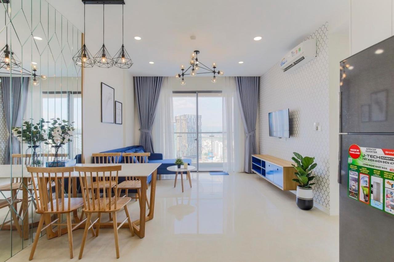Best View River - River Gate Apartment Ho Chi Minh City Bagian luar foto