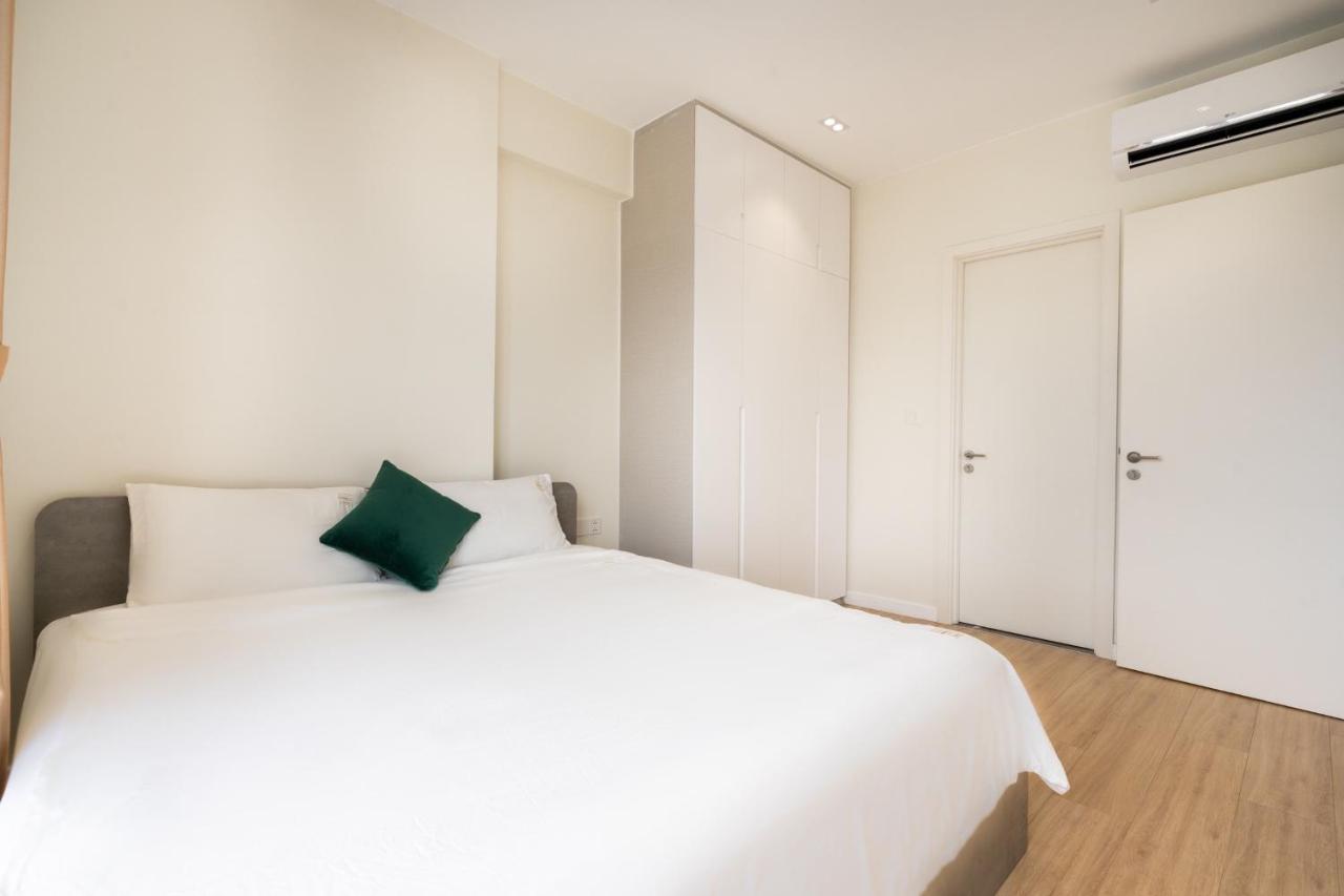 Best View River - River Gate Apartment Ho Chi Minh City Bagian luar foto