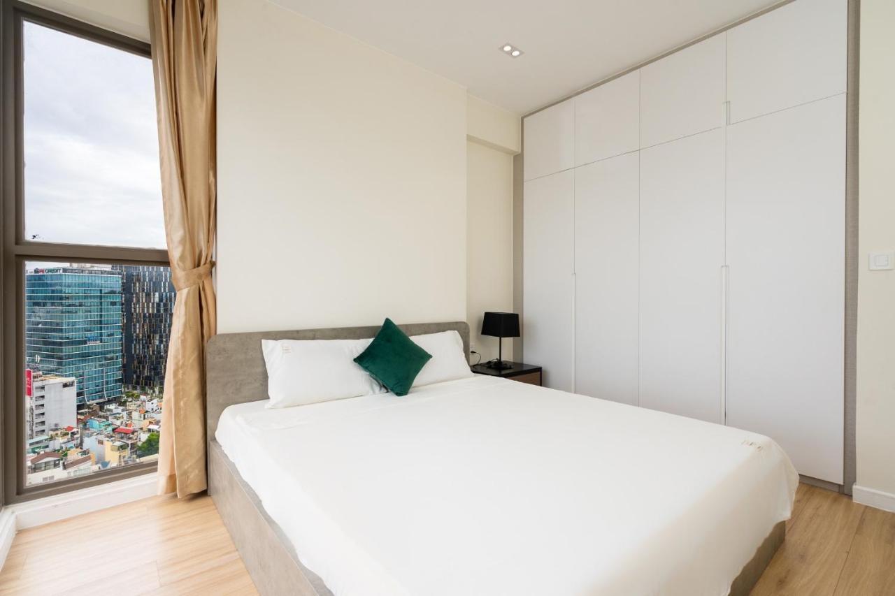Best View River - River Gate Apartment Ho Chi Minh City Bagian luar foto