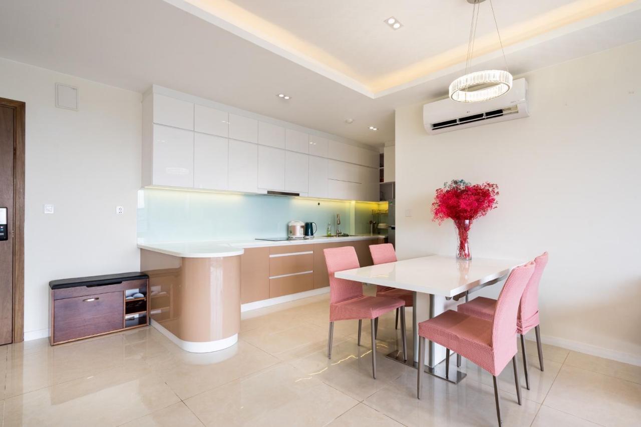Best View River - River Gate Apartment Ho Chi Minh City Bagian luar foto
