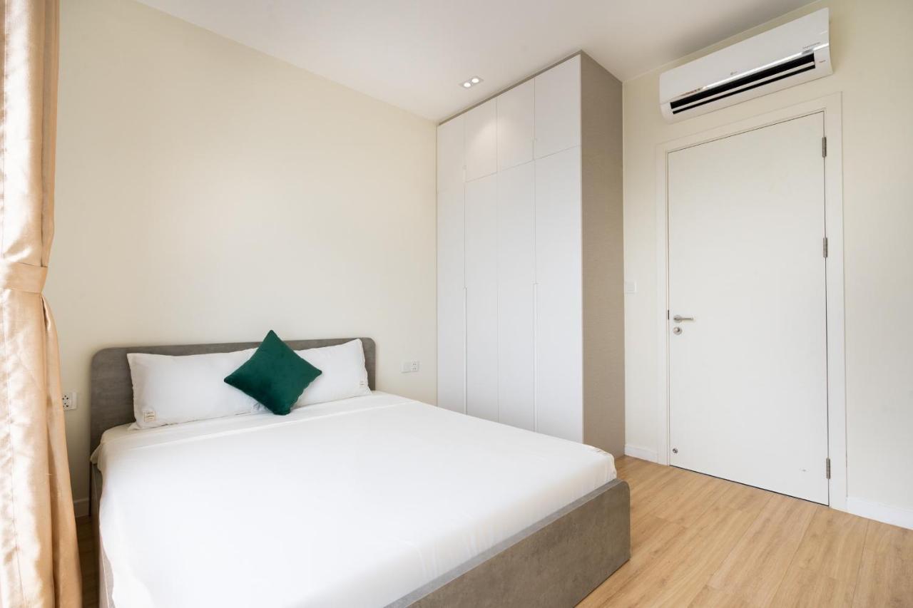 Best View River - River Gate Apartment Ho Chi Minh City Bagian luar foto