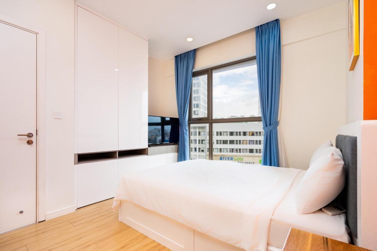 Best View River - River Gate Apartment Ho Chi Minh City Bagian luar foto