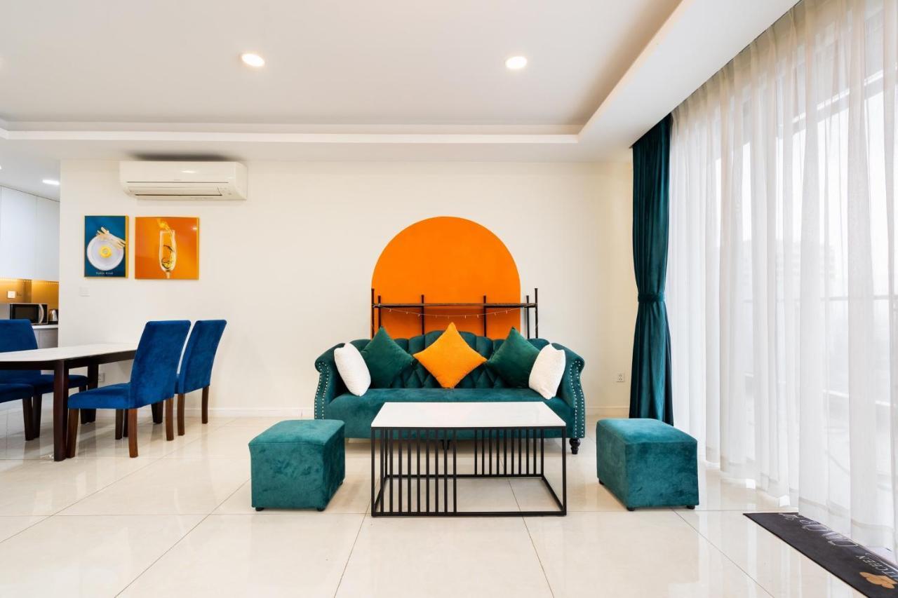 Best View River - River Gate Apartment Ho Chi Minh City Bagian luar foto