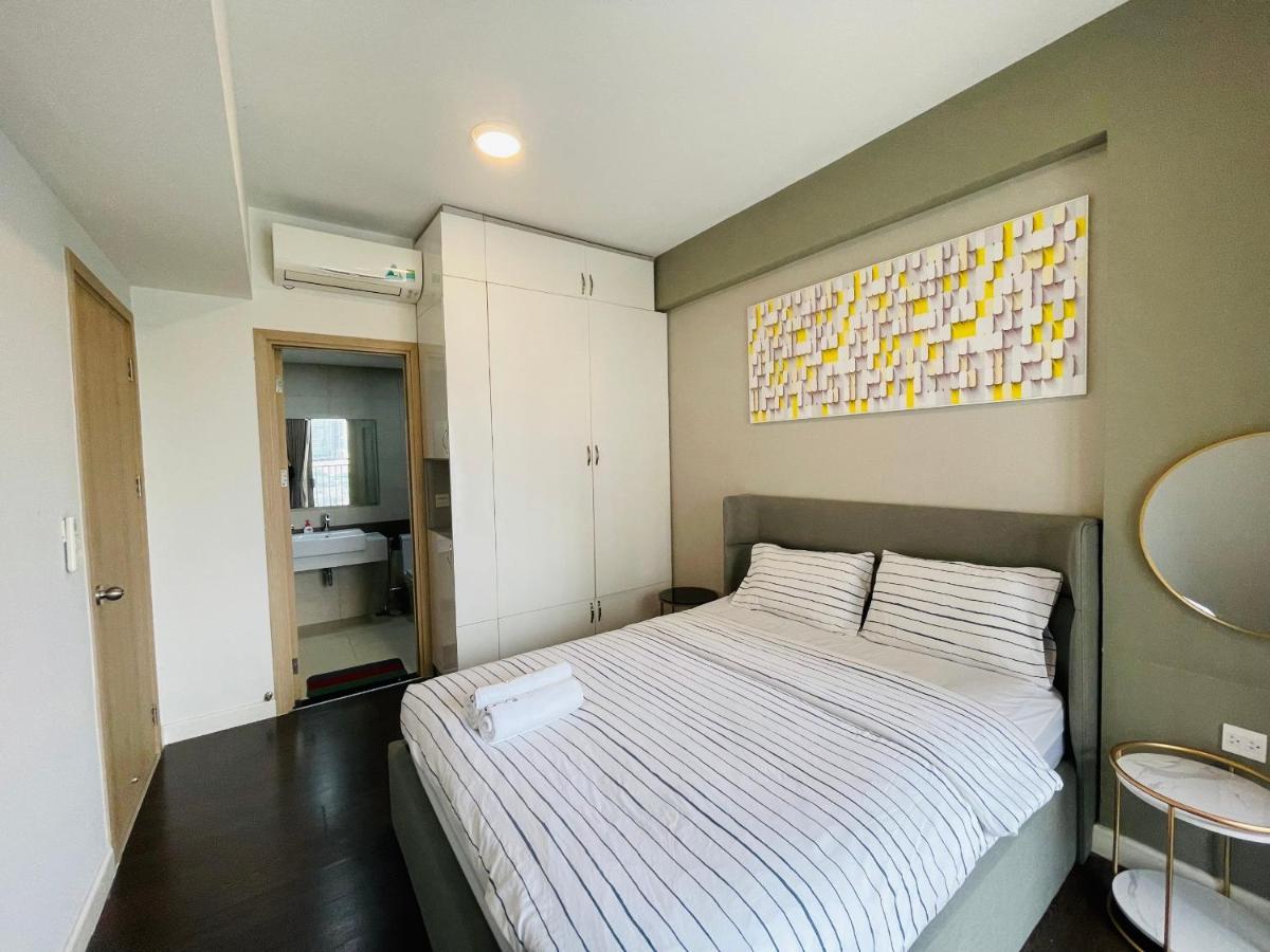 Best View River - River Gate Apartment Ho Chi Minh City Bagian luar foto