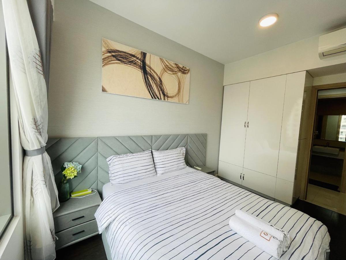 Best View River - River Gate Apartment Ho Chi Minh City Bagian luar foto