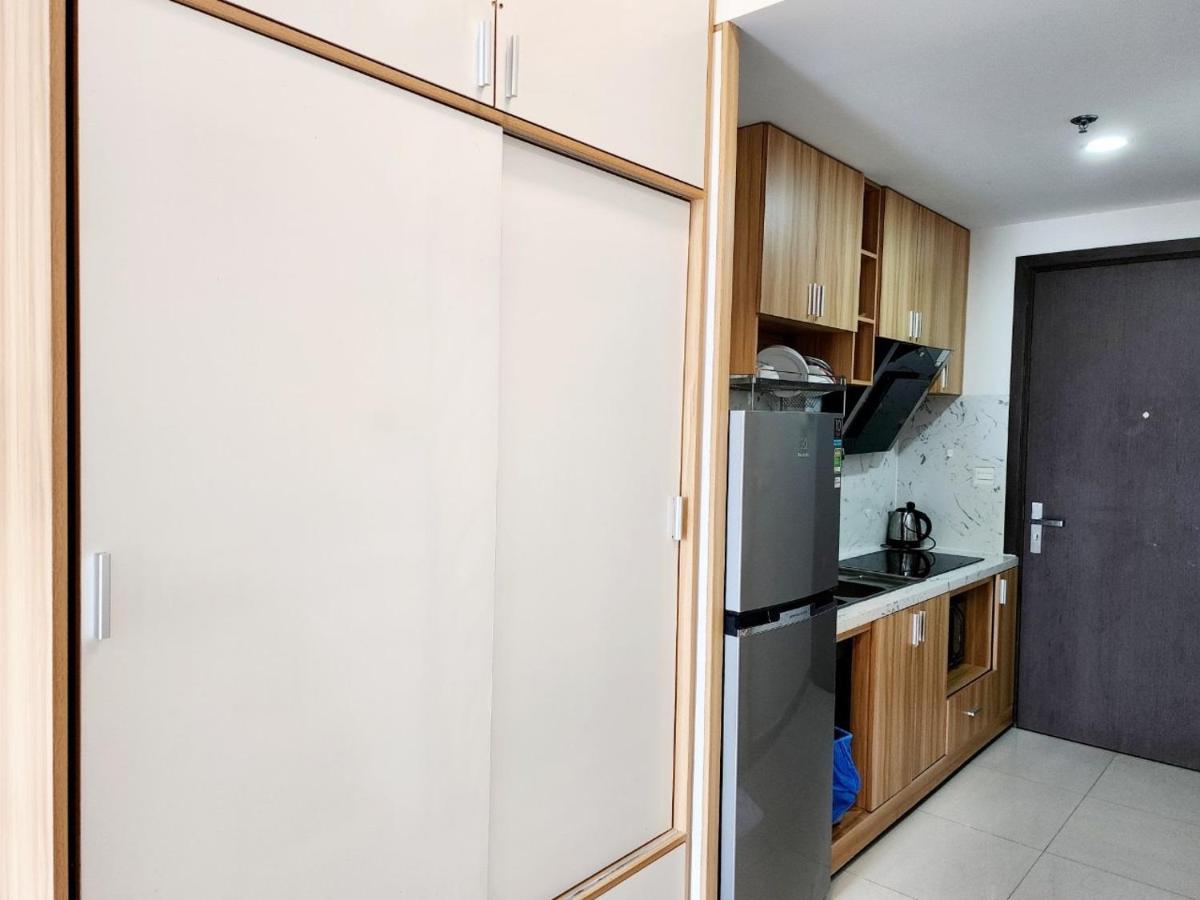 Best View River - River Gate Apartment Ho Chi Minh City Bagian luar foto