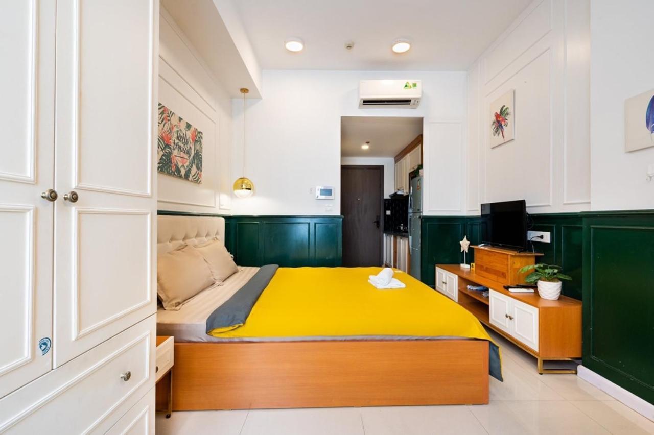 Best View River - River Gate Apartment Ho Chi Minh City Bagian luar foto