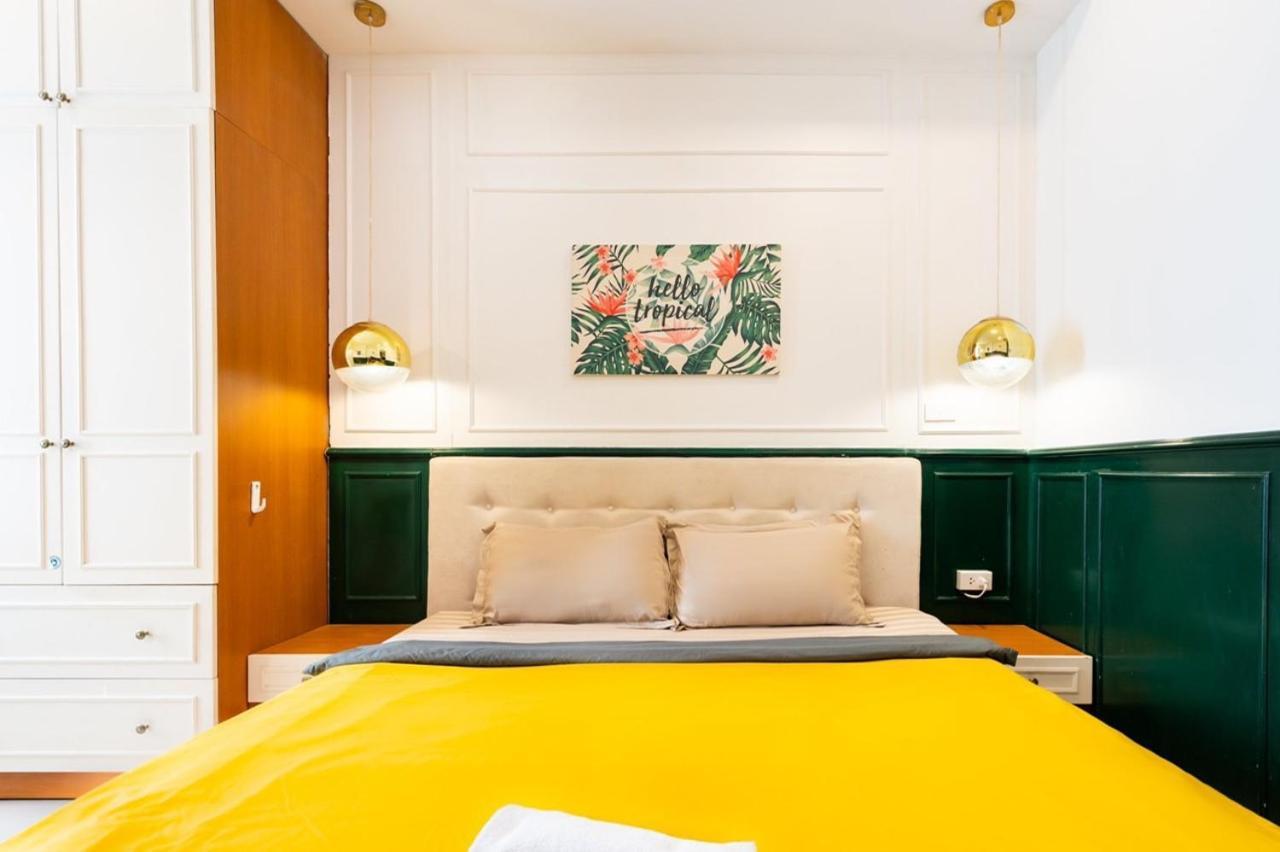 Best View River - River Gate Apartment Ho Chi Minh City Bagian luar foto