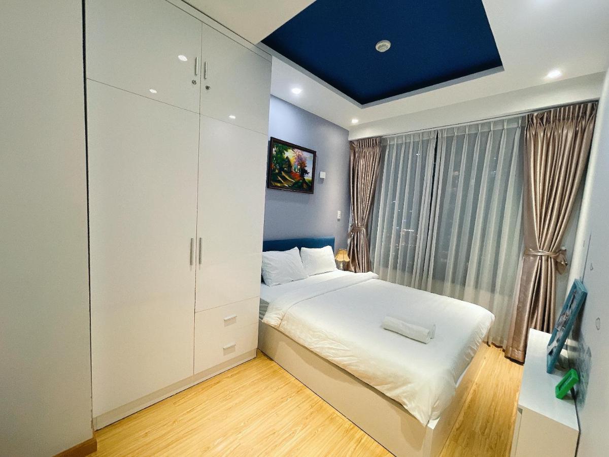 Best View River - River Gate Apartment Ho Chi Minh City Bagian luar foto