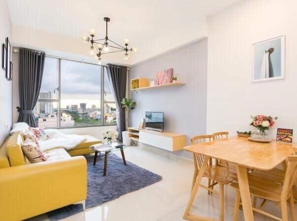 Best View River - River Gate Apartment Ho Chi Minh City Bagian luar foto