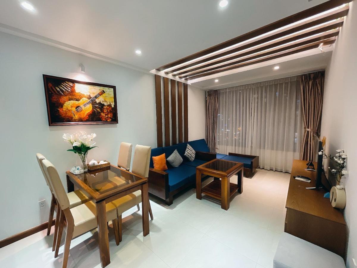 Best View River - River Gate Apartment Ho Chi Minh City Bagian luar foto