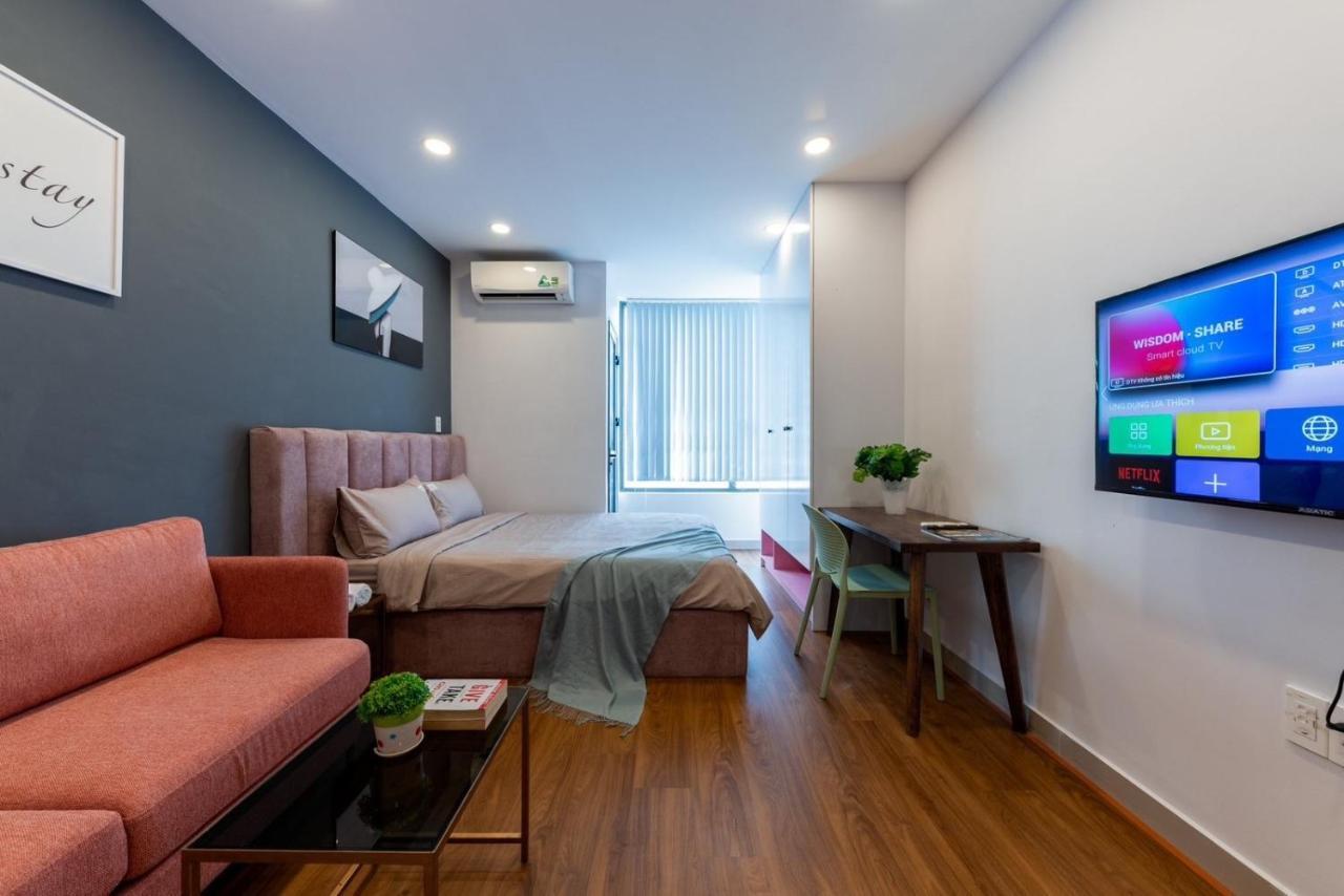 Best View River - River Gate Apartment Ho Chi Minh City Bagian luar foto