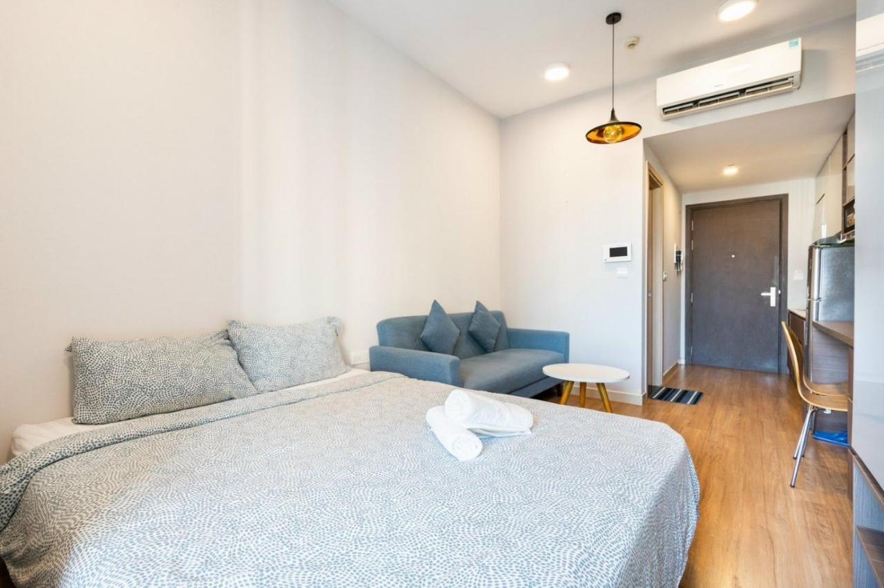 Best View River - River Gate Apartment Ho Chi Minh City Bagian luar foto