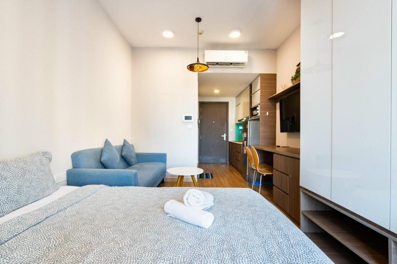 Best View River - River Gate Apartment Ho Chi Minh City Bagian luar foto