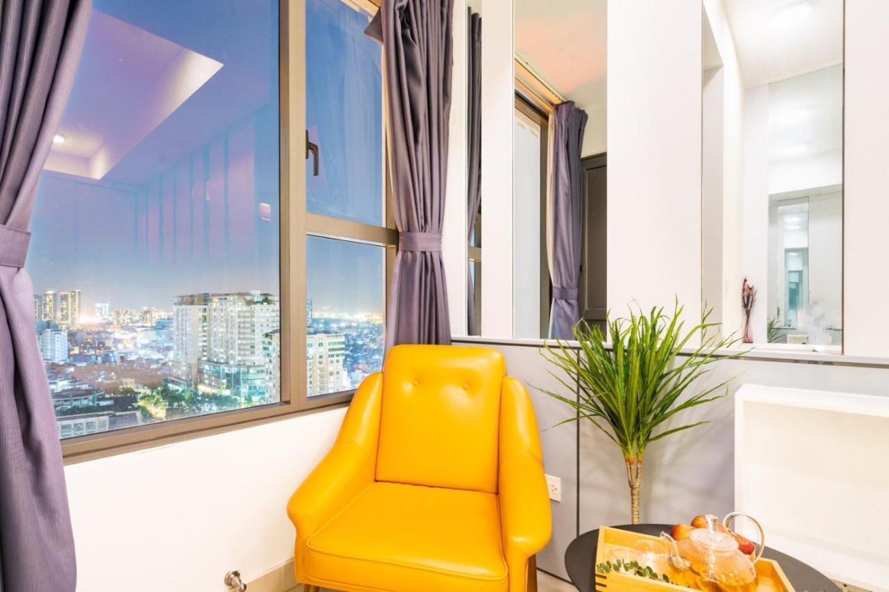 Best View River - River Gate Apartment Ho Chi Minh City Bagian luar foto