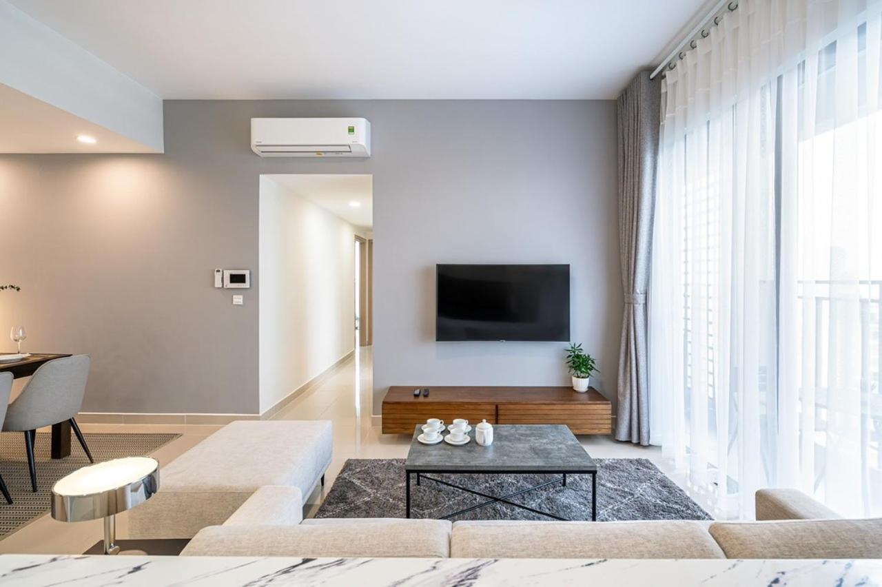 Best View River - River Gate Apartment Ho Chi Minh City Bagian luar foto