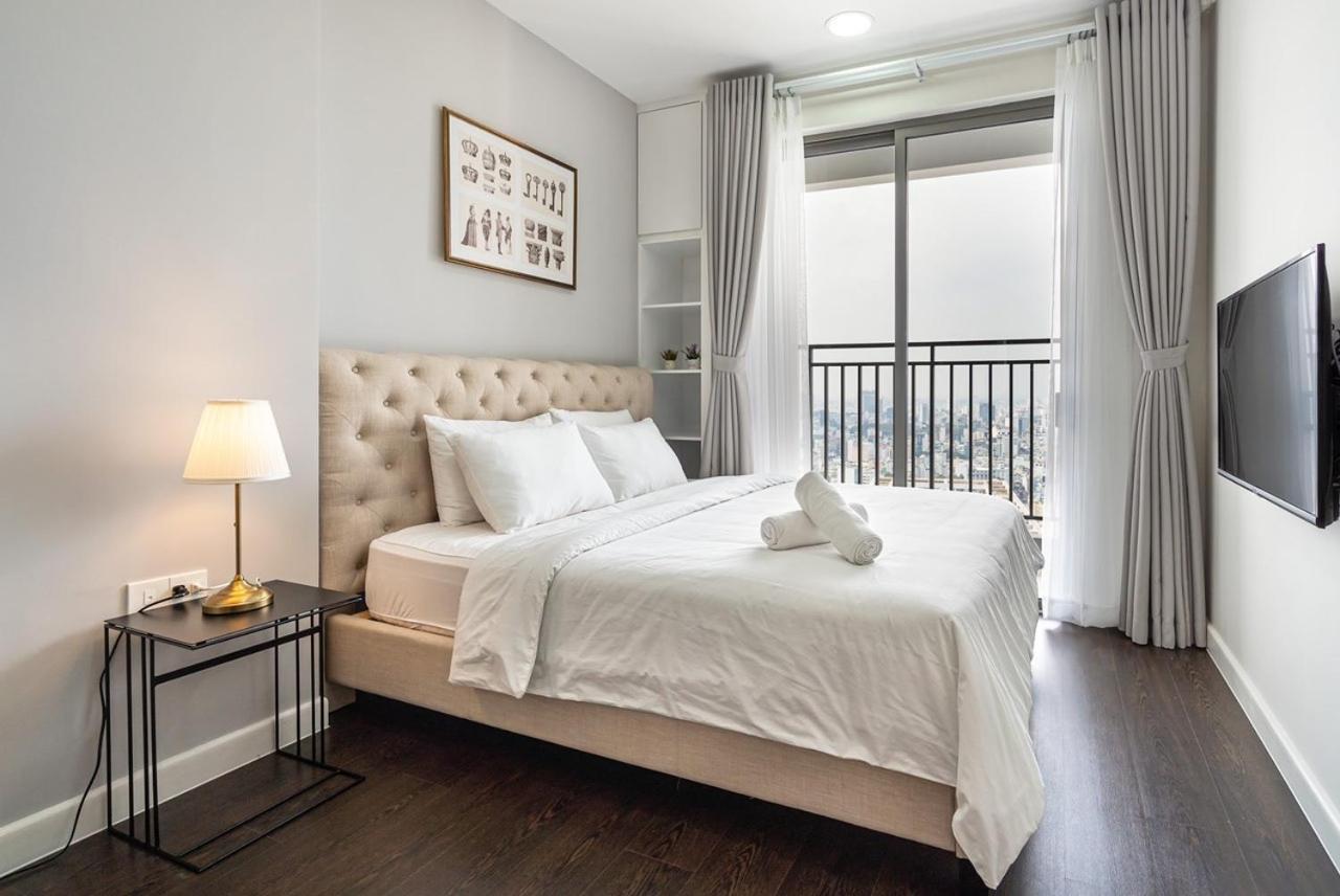 Best View River - River Gate Apartment Ho Chi Minh City Bagian luar foto