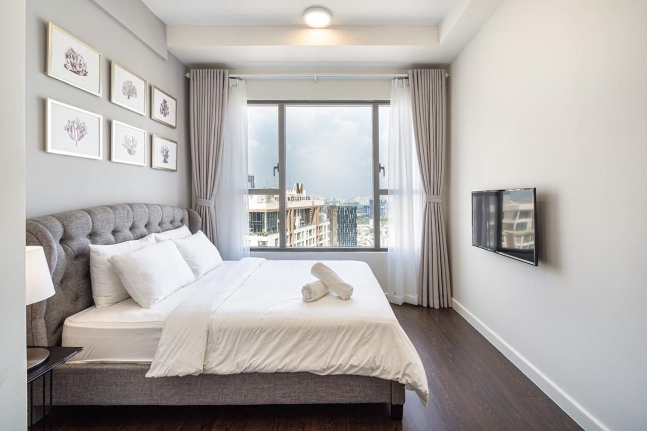 Best View River - River Gate Apartment Ho Chi Minh City Bagian luar foto