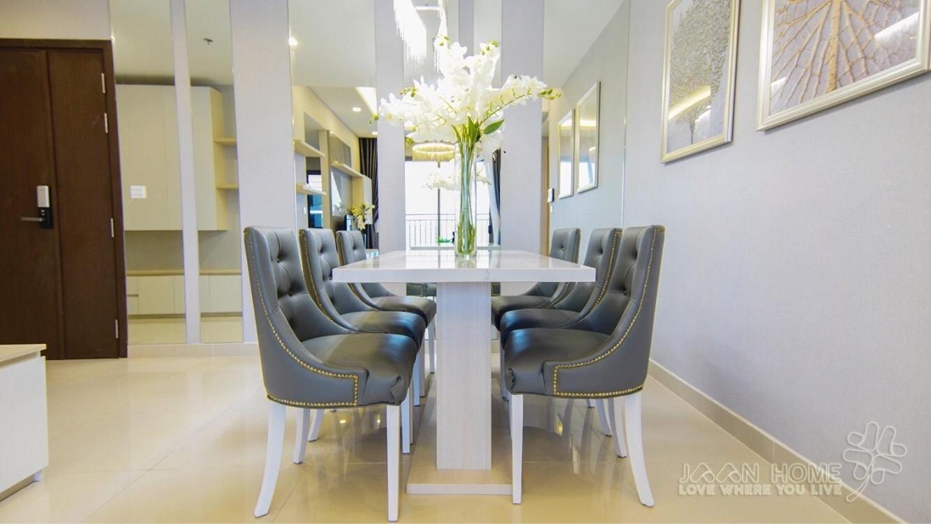 Best View River - River Gate Apartment Ho Chi Minh City Bagian luar foto