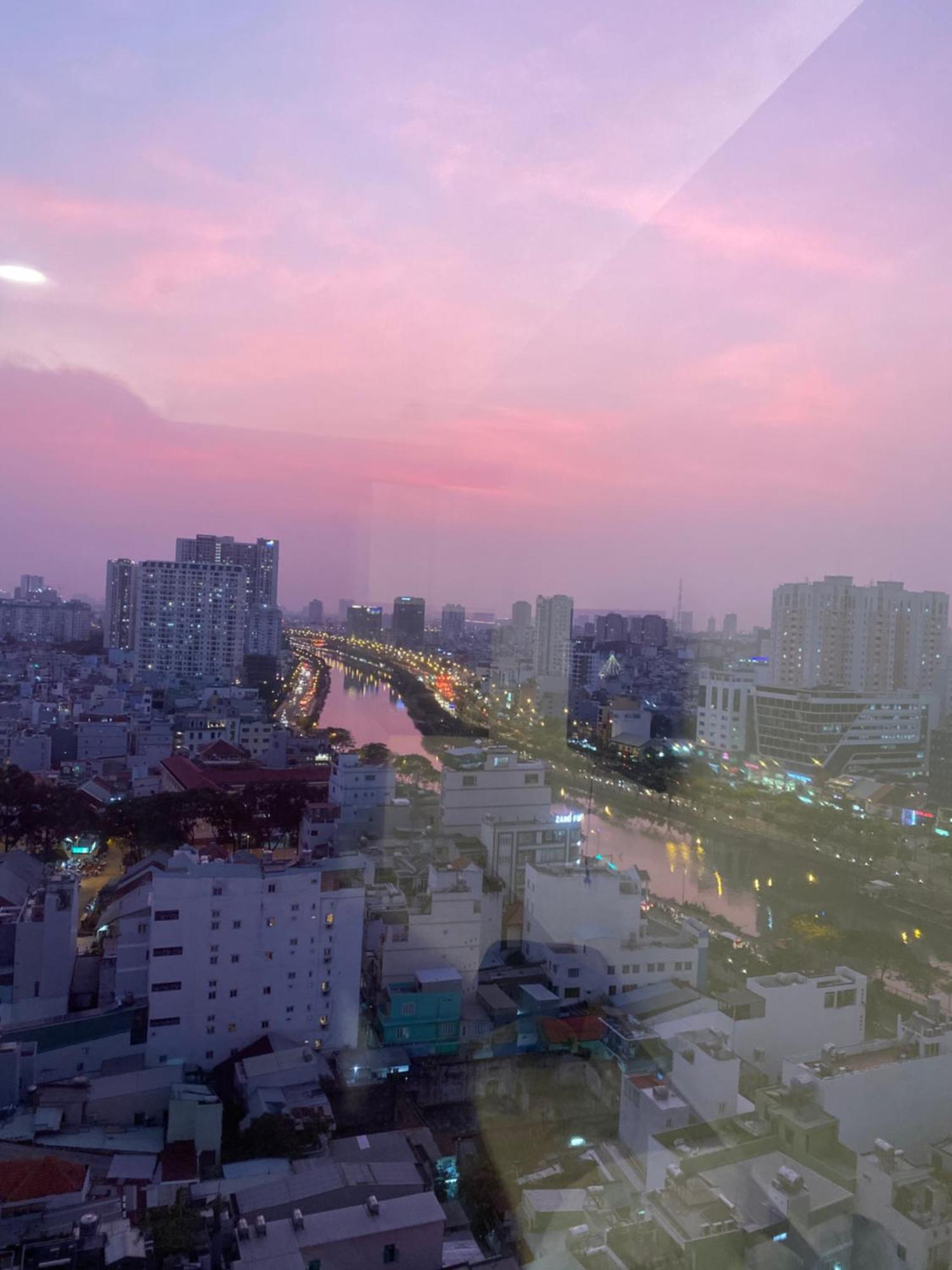 Best View River - River Gate Apartment Ho Chi Minh City Bagian luar foto