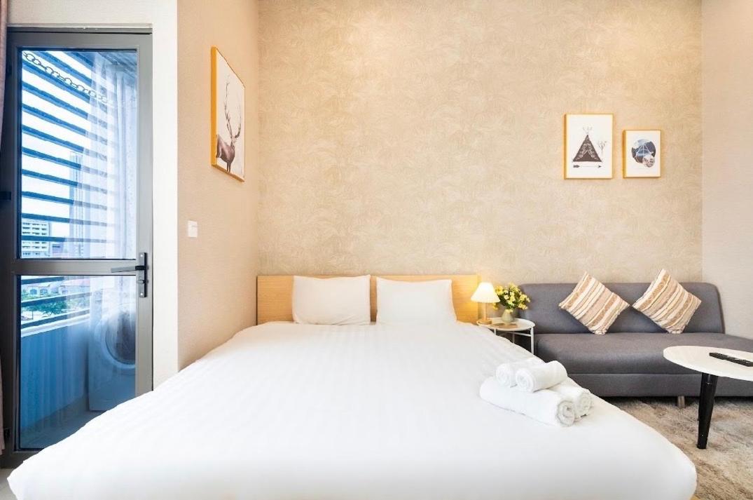 Best View River - River Gate Apartment Ho Chi Minh City Bagian luar foto