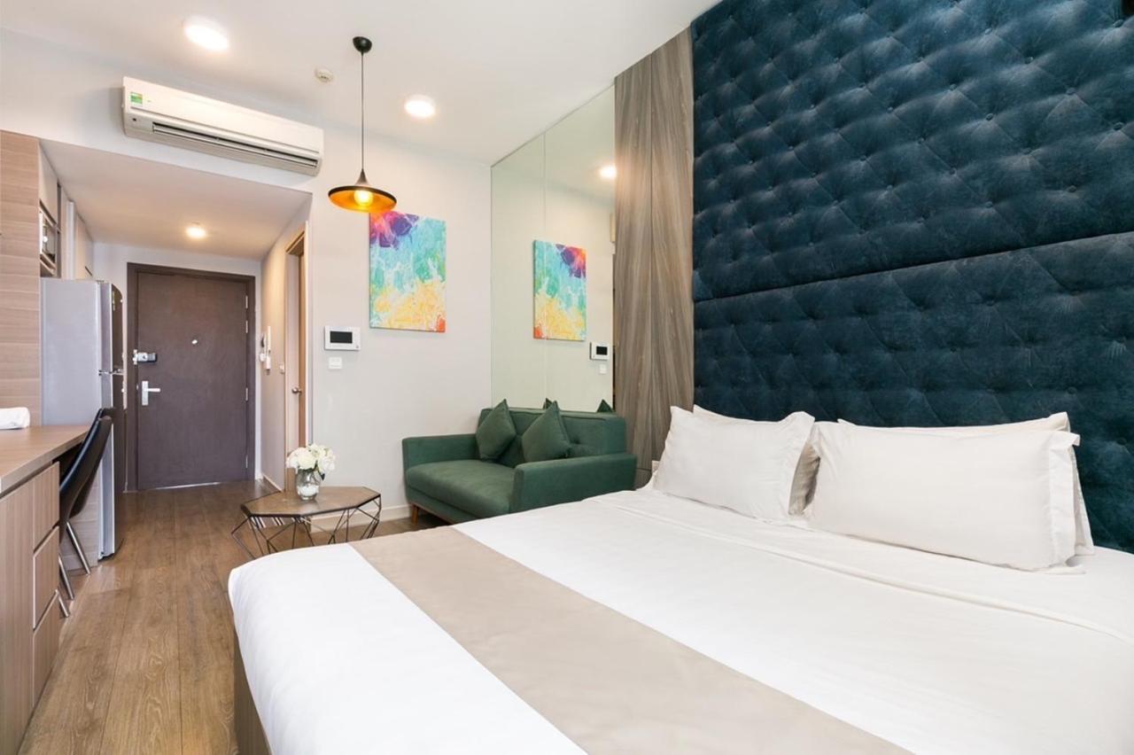 Best View River - River Gate Apartment Ho Chi Minh City Bagian luar foto