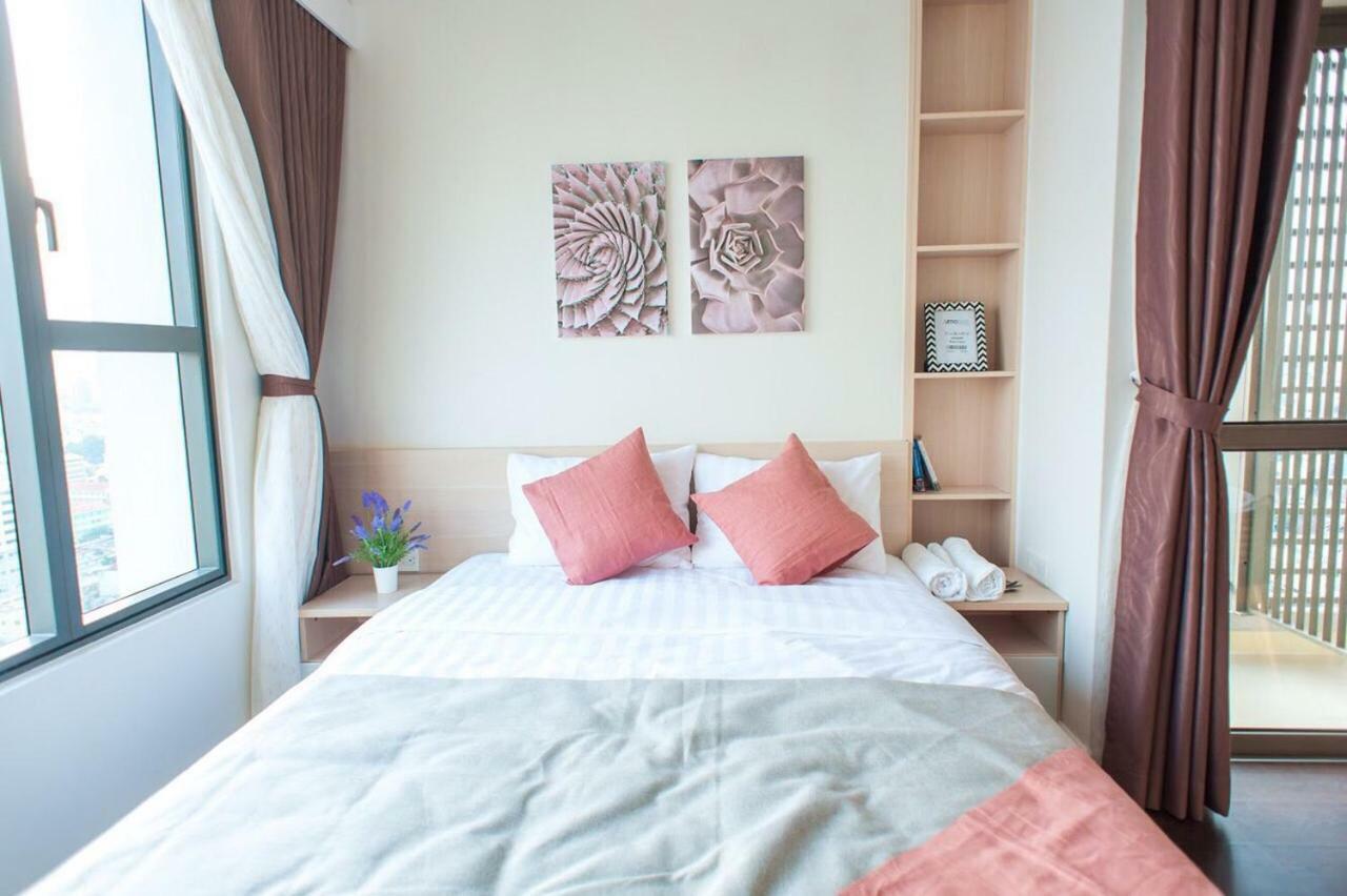 Best View River - River Gate Apartment Ho Chi Minh City Bagian luar foto